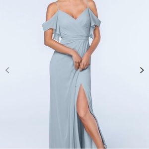 Watters Aldridge French blue size 20